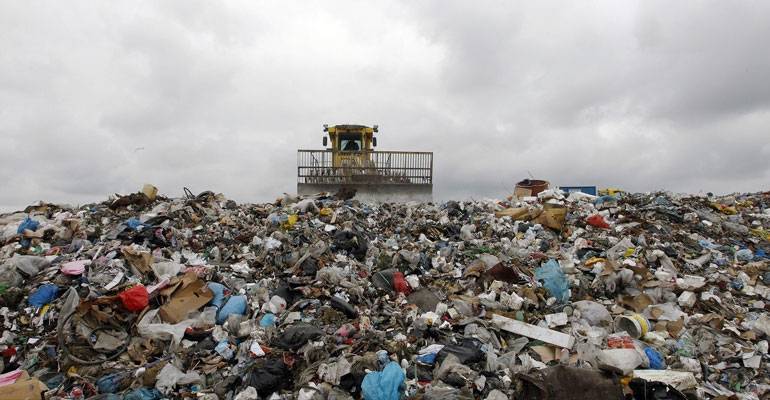 Legacy waste dumpsites