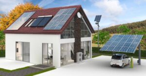 Zero Energy Homes